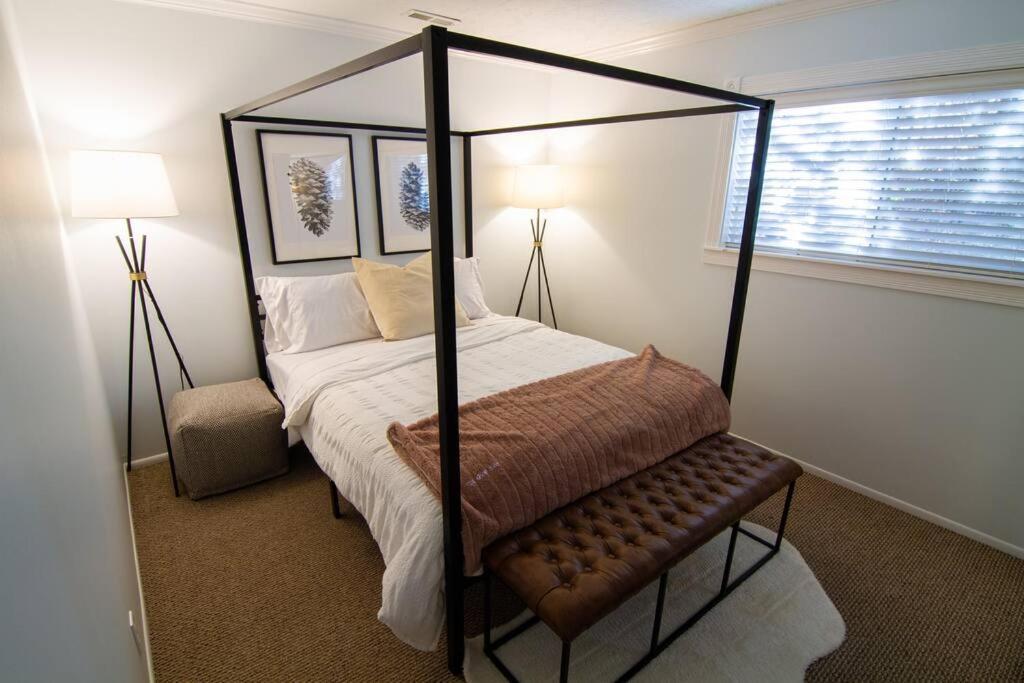 Cottonwood Heights - Lower Level Of Mountain Home! Ngoại thất bức ảnh