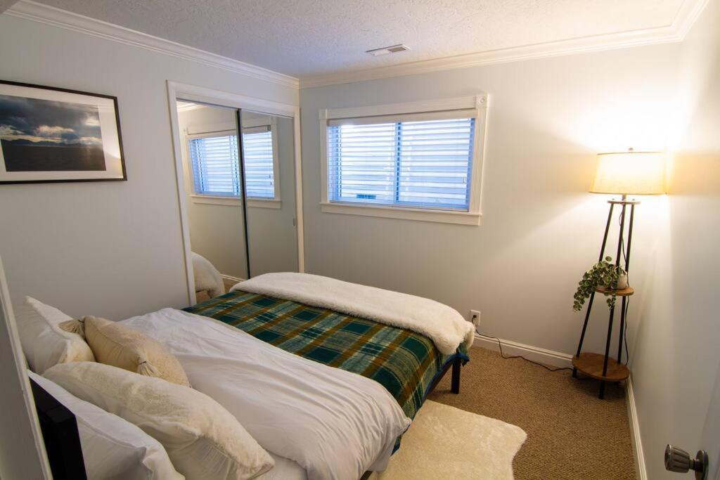 Cottonwood Heights - Lower Level Of Mountain Home! Ngoại thất bức ảnh