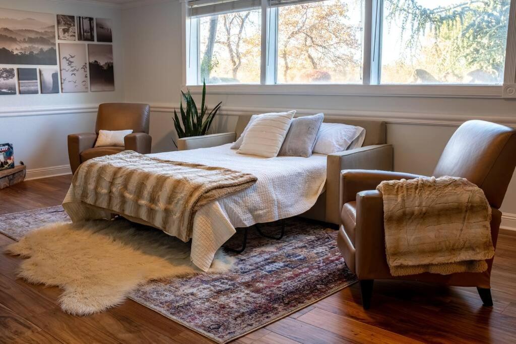 Cottonwood Heights - Lower Level Of Mountain Home! Ngoại thất bức ảnh